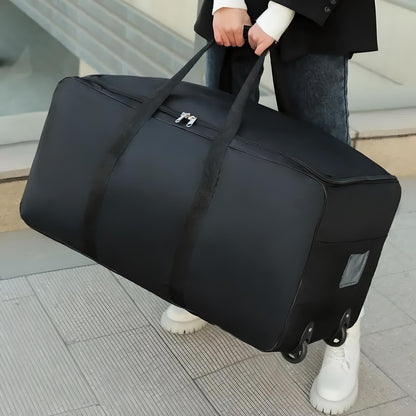 Expandable Carry-All Duffle Bag