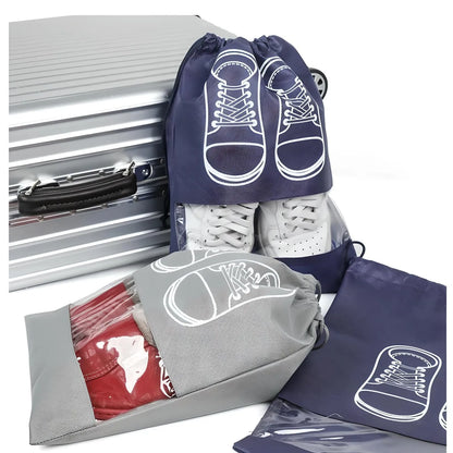 Travel Shoe Bag | Set of 3