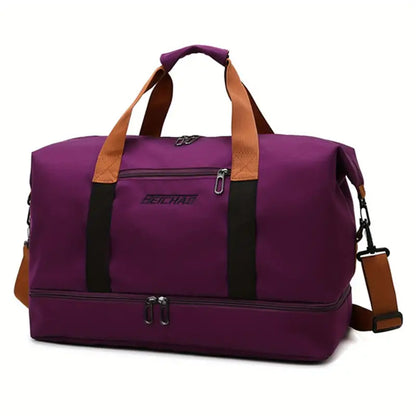 Durable Commuter Duffle Bag