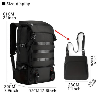 Voyager | 2-in-1 Travel Backpack