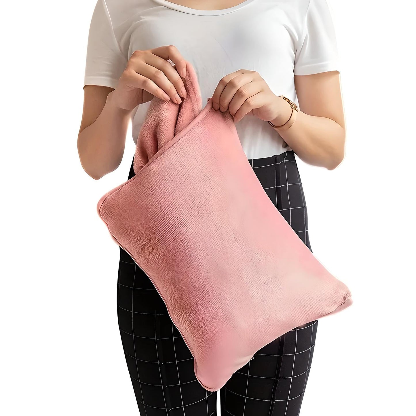 TravelBuddy™ 2-in-1 Pillow & Blanket