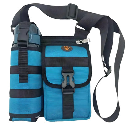 Adventurer | Bottle Carrier Crossbody Bag