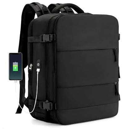 Globetrotter | Expandable 35L Carry-On Backpack