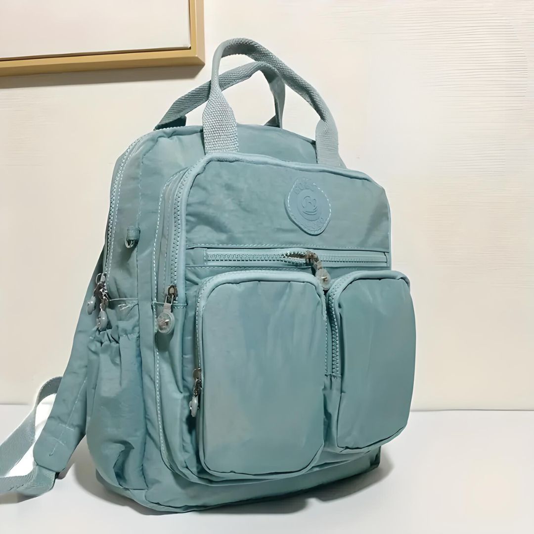 Urban Wanderer | Multi-Pocket Backpack