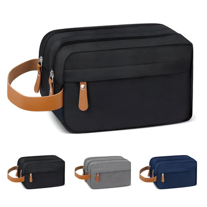 Jericho | Modern Men's Toiletries Bag