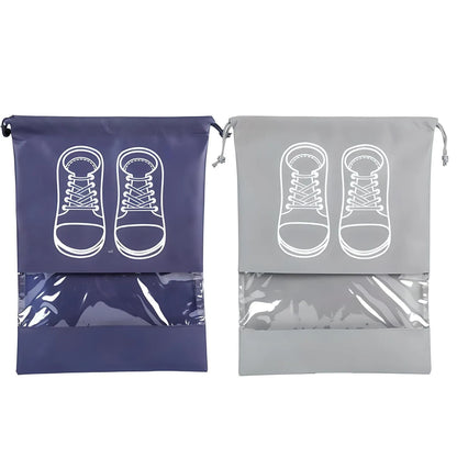 Travel Shoe Bag | Set of 3