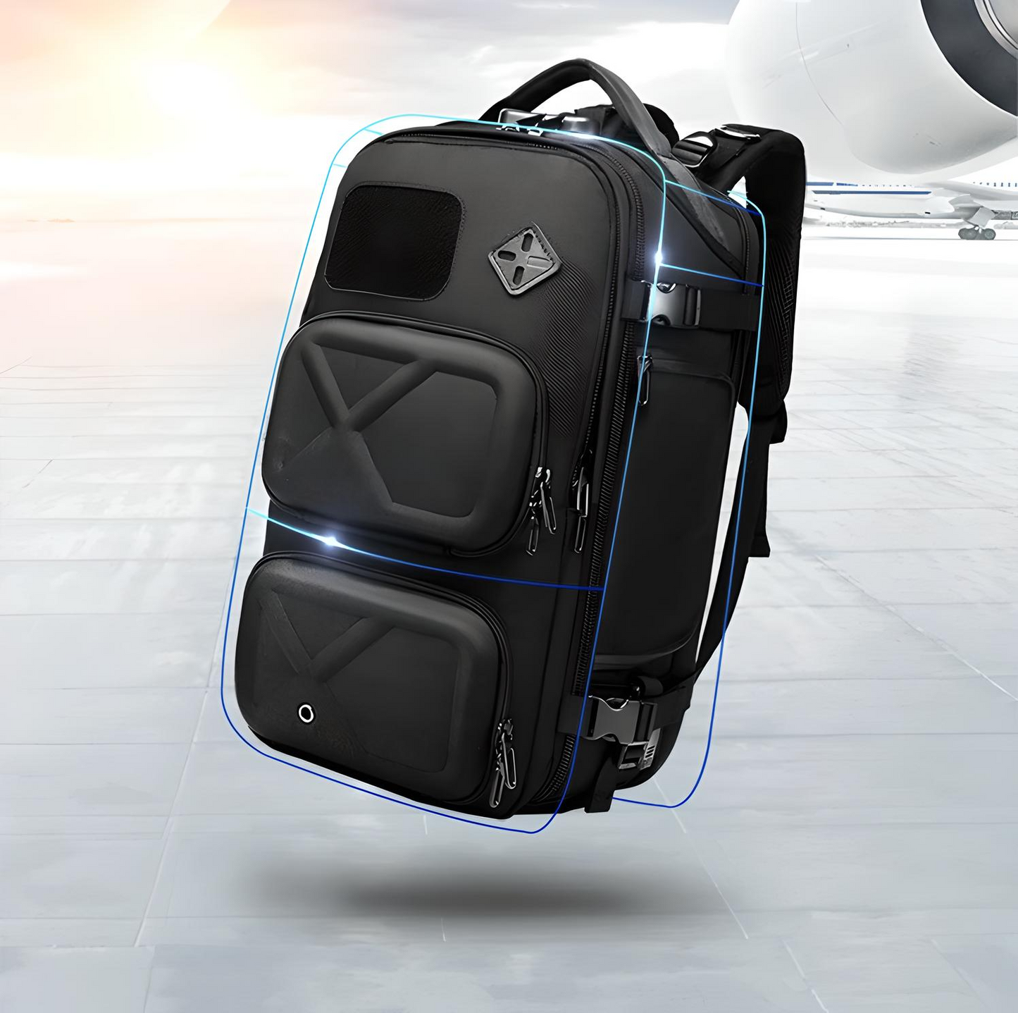 City Roamer | Anti-Theft Travel Backpack