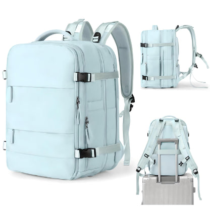 Globetrotter | Expandable 35L Carry-On Backpack