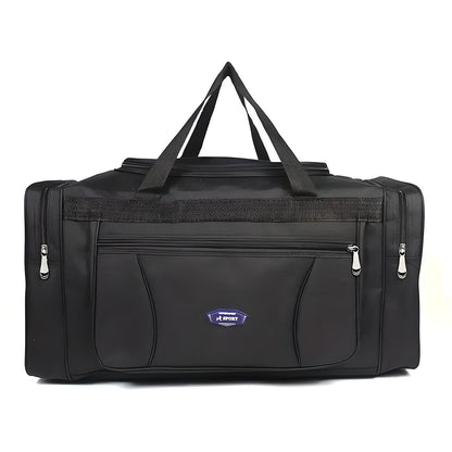 Men's Multi-Compartment Sports Duffle Bag