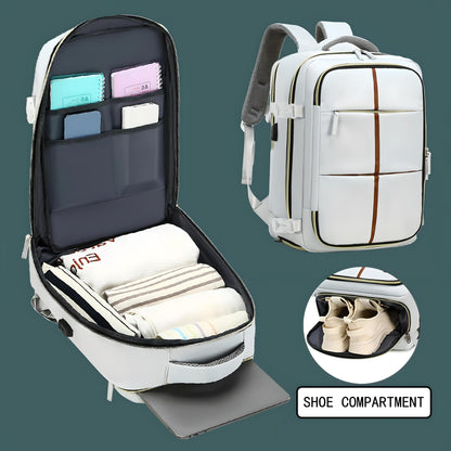 Vagrant | Multifunctional Travel Backpack