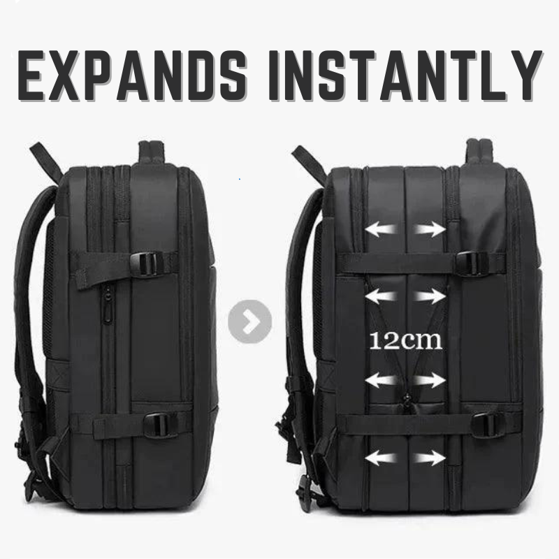 Banks | Business Travel Backpack