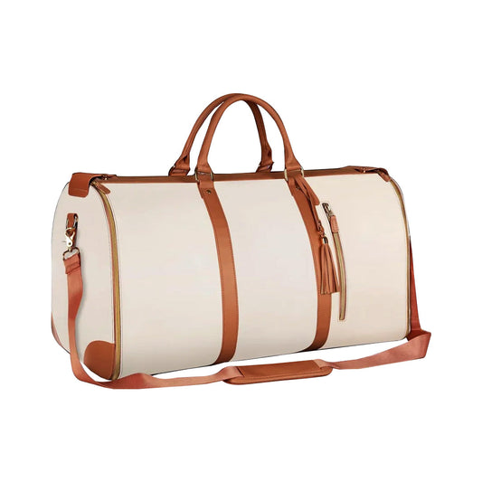 Folding Weekender Duffle Bag