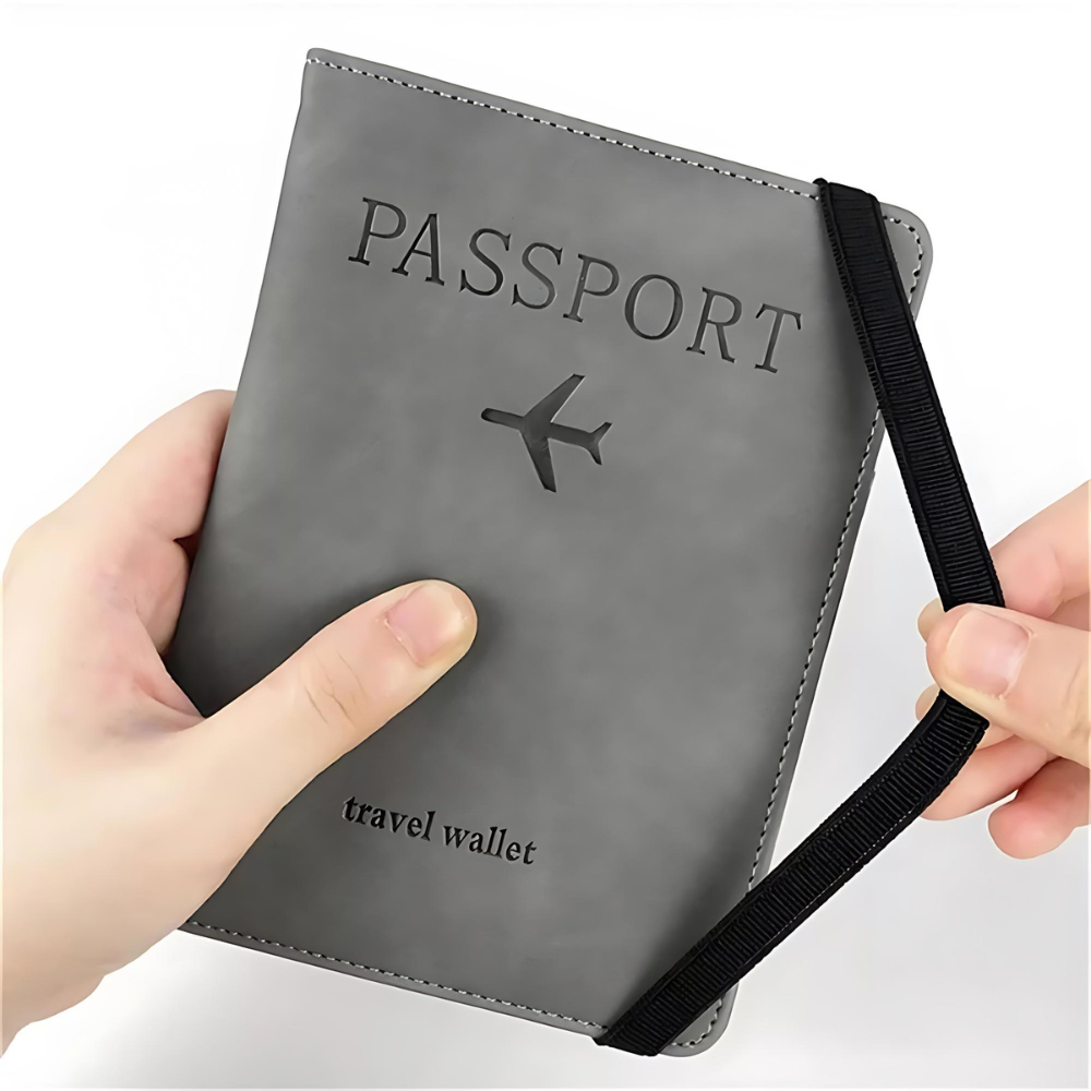 RFID Passport Holder