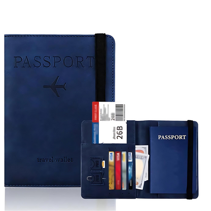 RFID Passport Holder