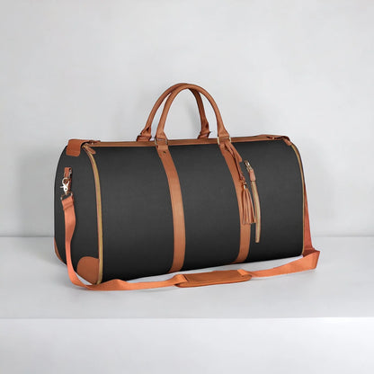 Folding Weekender Duffle Bag